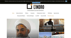 Desktop Screenshot of lindro.it